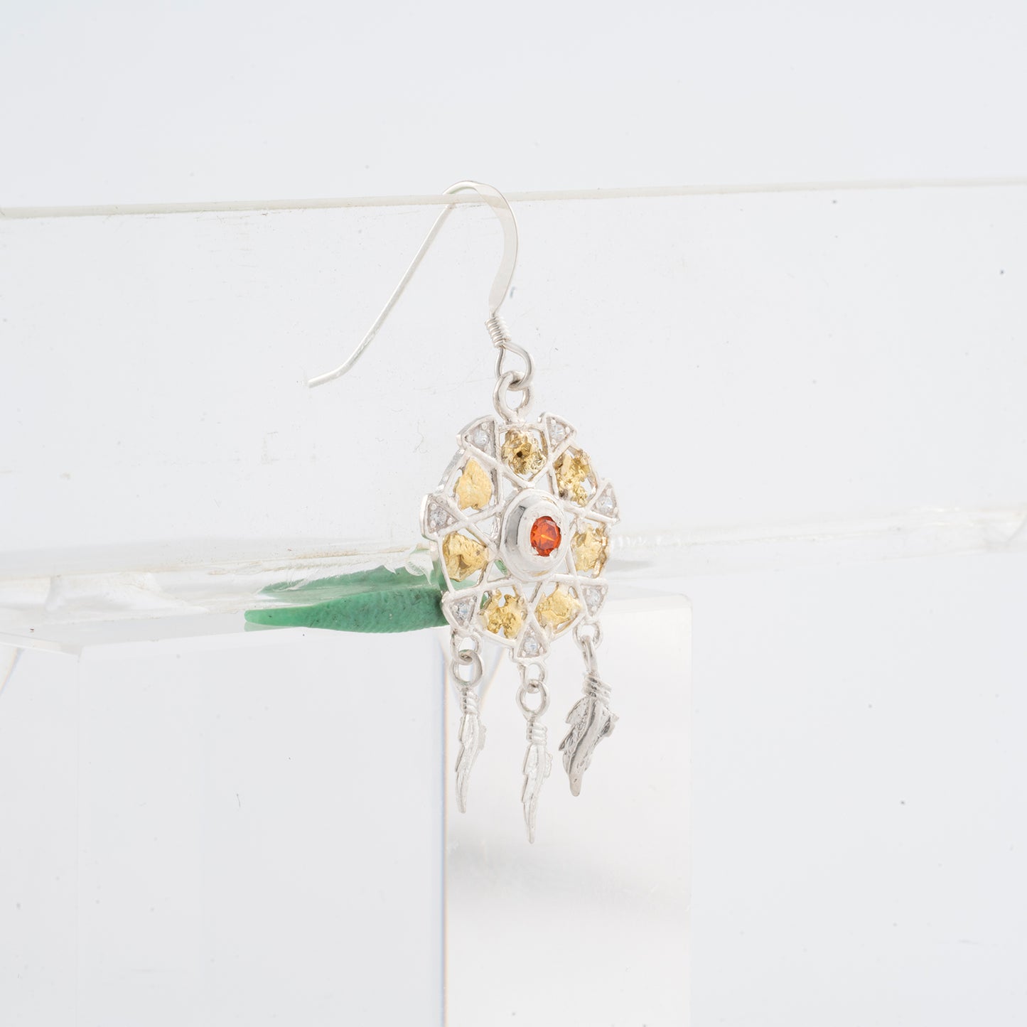 Dream Catcher Earrings