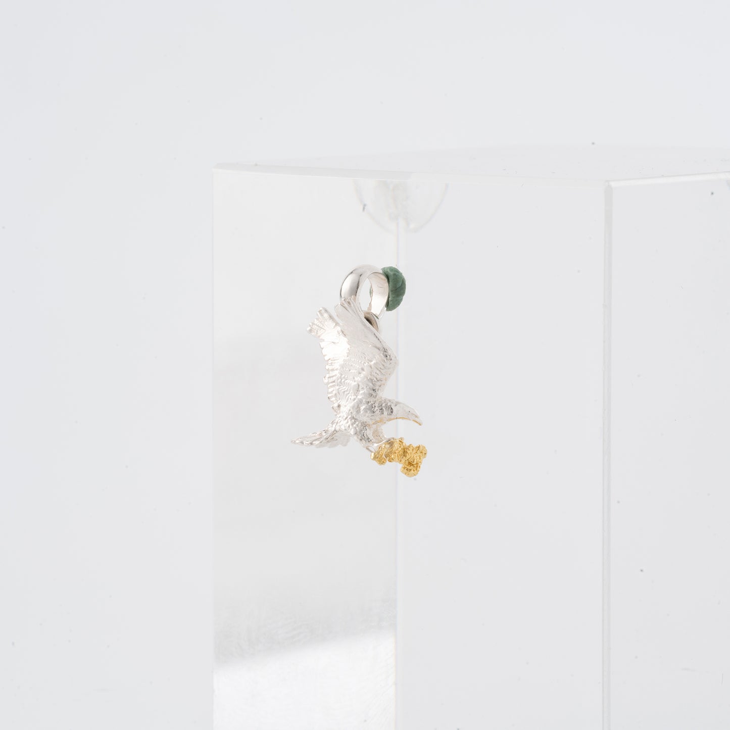 Eagle Pendant (Large) - Custommade Necklace