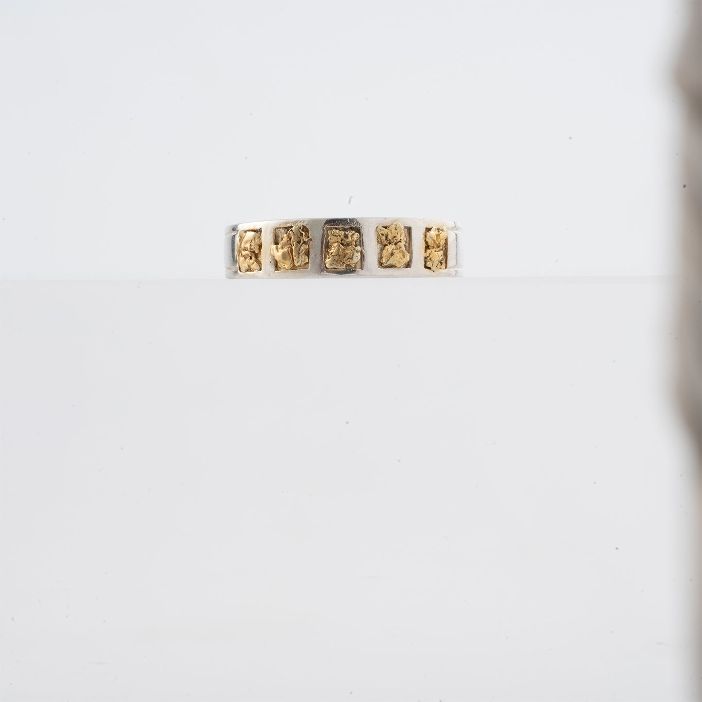 5 Nuggets Ring