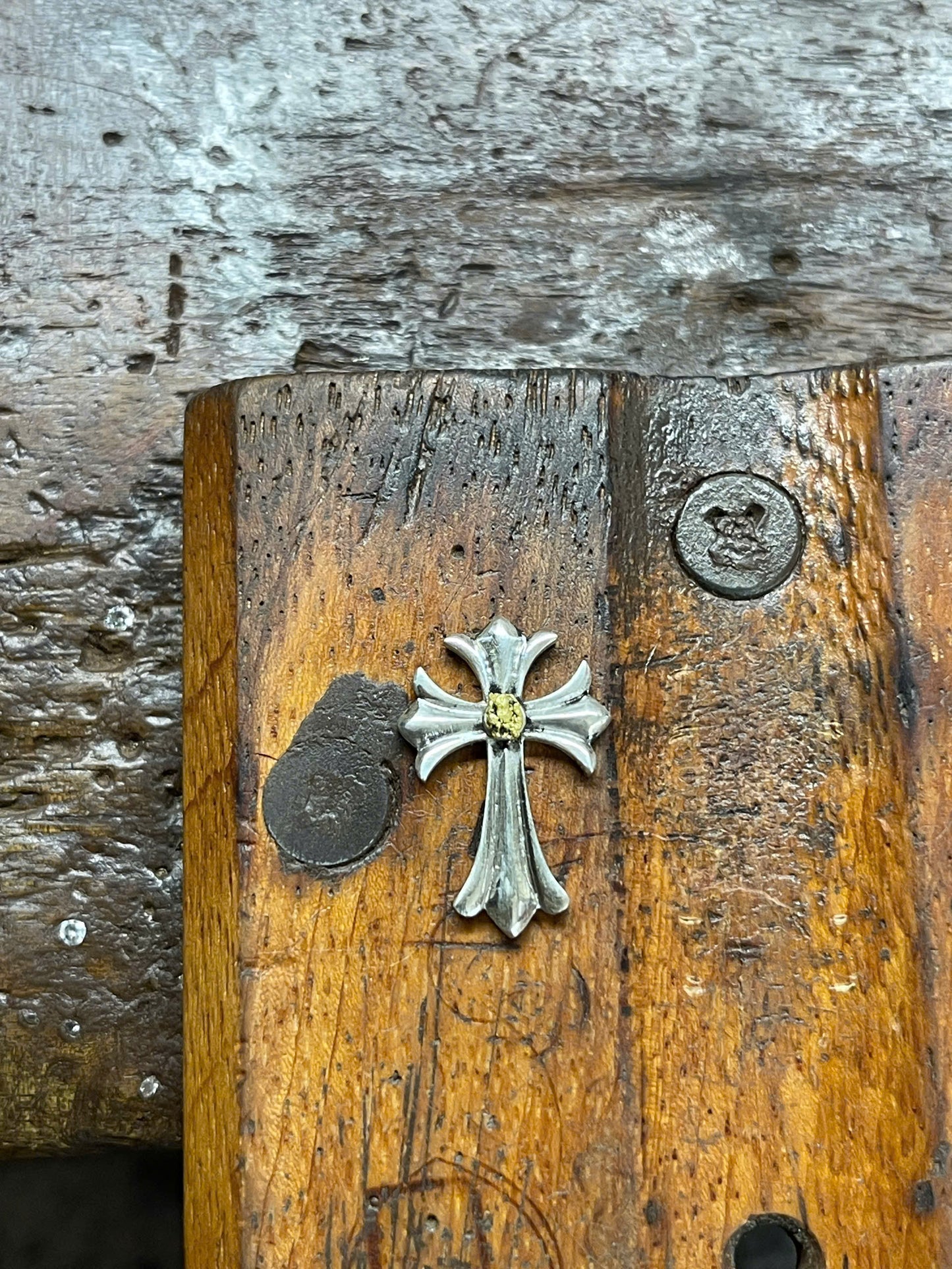 Cross Pendant 1
