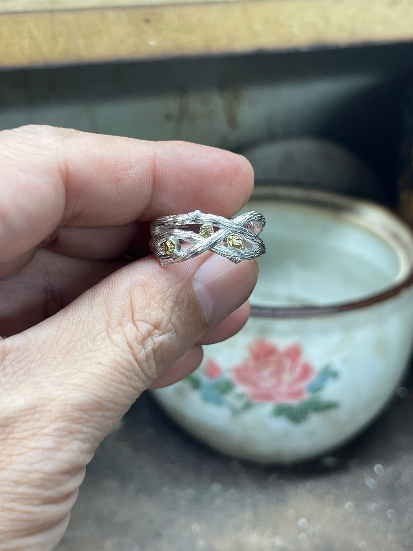 Bark Ring