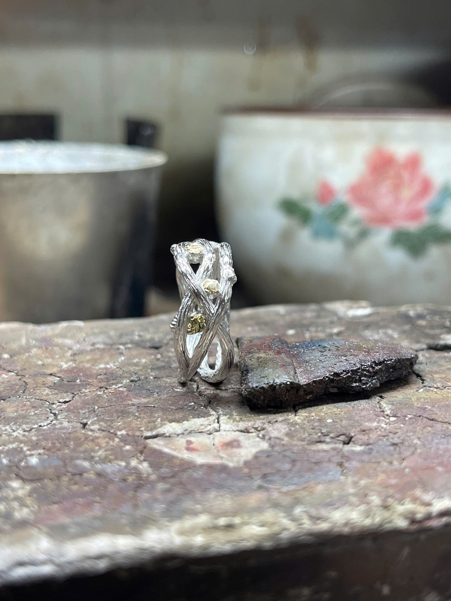 Bark Ring