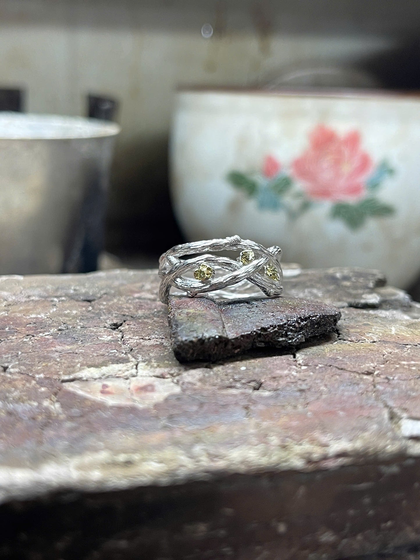Bark Ring