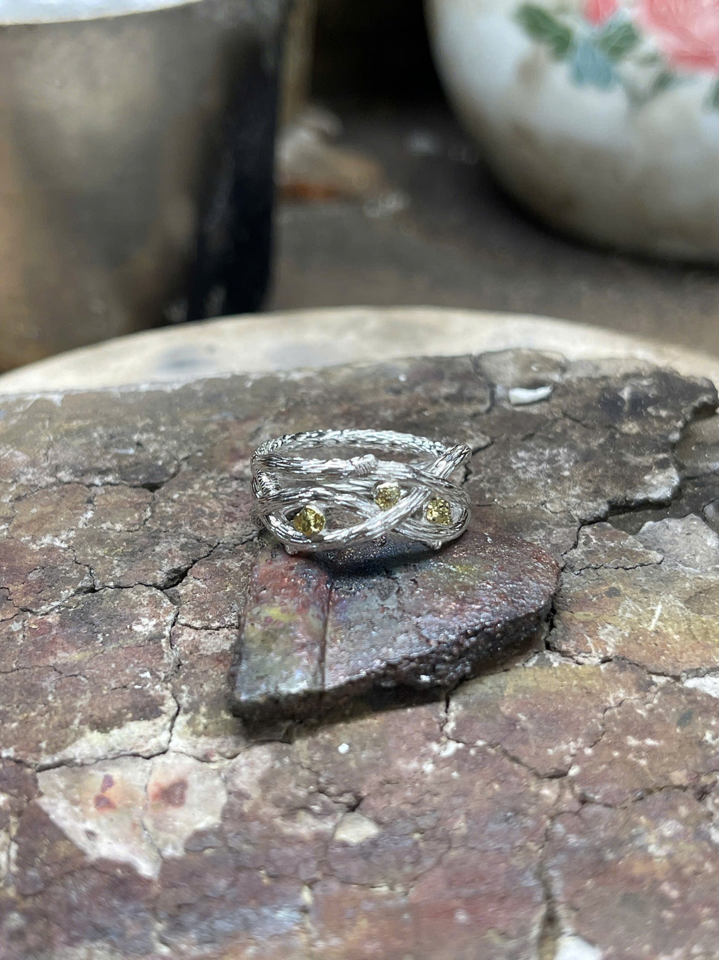 Bark Ring