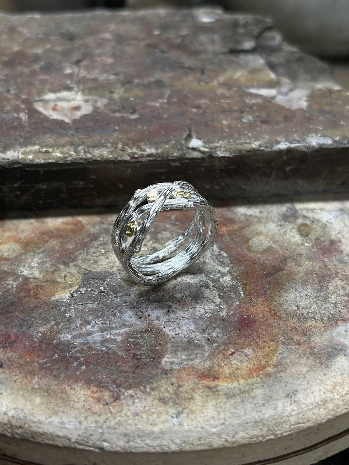 Bark Ring