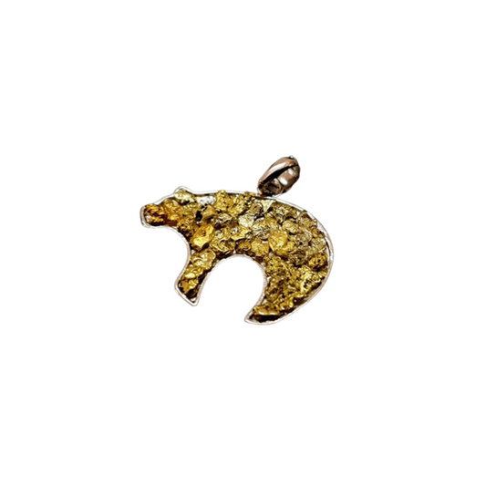 Bear Pendant